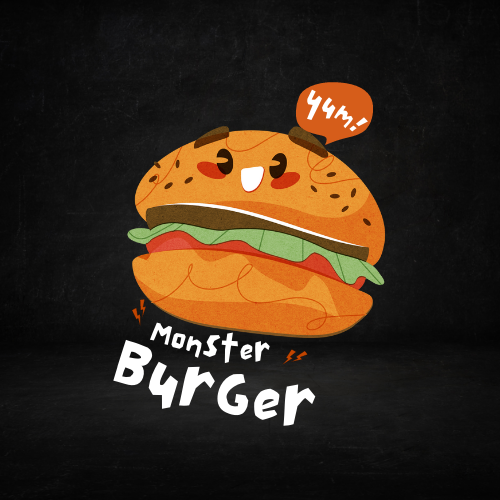 Black-Orange-Illustrative-Burger-Food-Logo