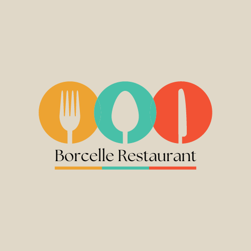 Brown-Orange-Simple-Restaurant-Logo