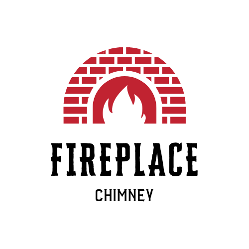 Red-Minimalist-Fireplace-Logo