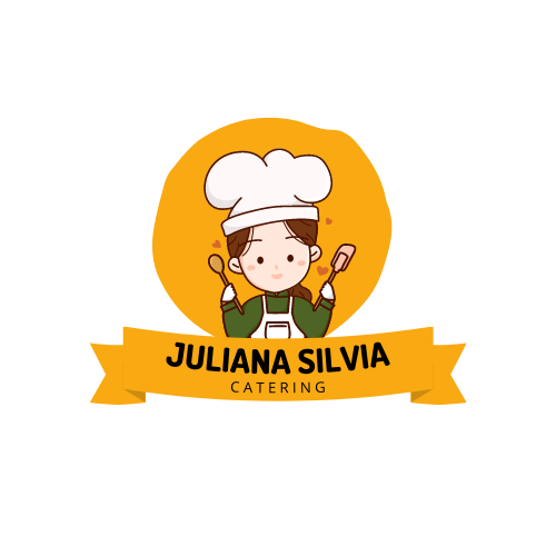 Yellow-Illustration-Catering-Logo-